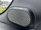 音に拘りのハーマンカードンスピーカー!
