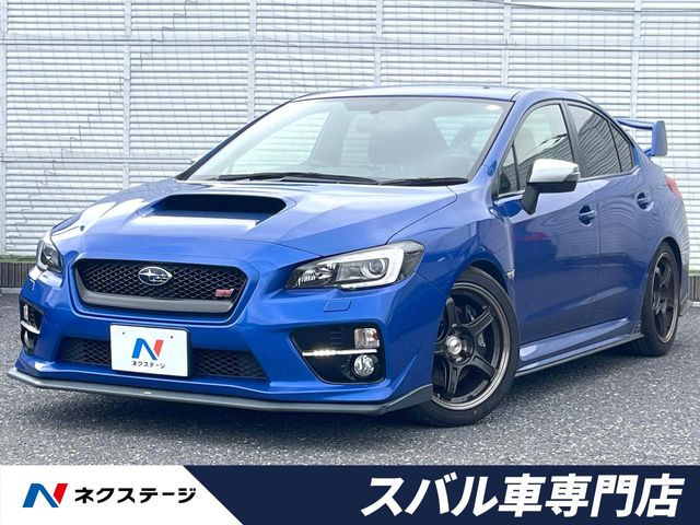 WRX STI 2.0 タイプS 4WD
