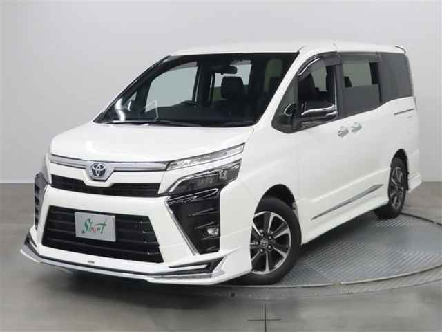 ヴォクシー 2.0 ZS 煌III