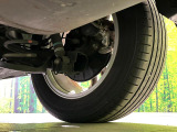お車を安心してお乗りいただく為には、足回りの定期点検が欠かせません。サービスサポート(有償保証)では無料点検もご提供しており、安心のカーライフをお過ごしいただけるサポート体制が整っています。