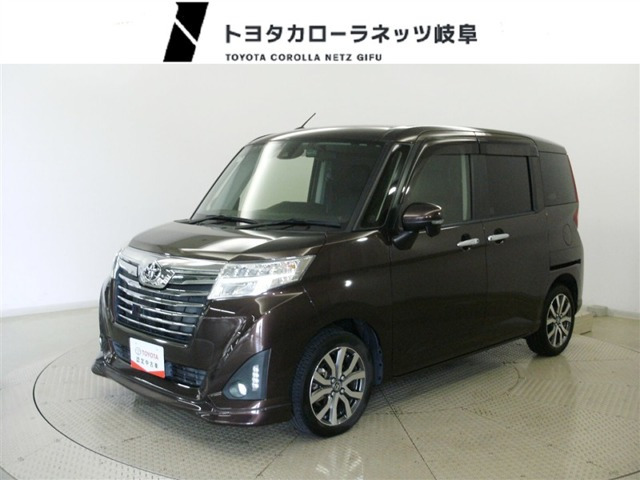 トヨタ ルーミー 