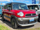 クロスビー 1.0 ハイブリッド(HYBRID) MZ ブラックインテリア パッケージ 4WD
