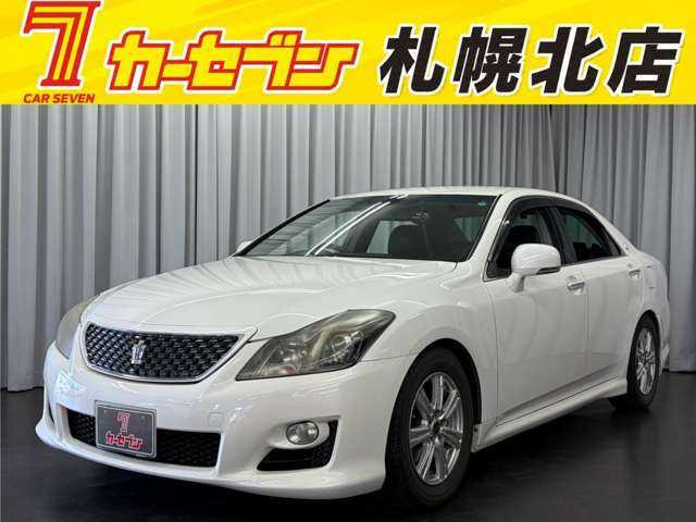 クラウンアスリート 2.5 i-Four ナビパッケージ 4WD 