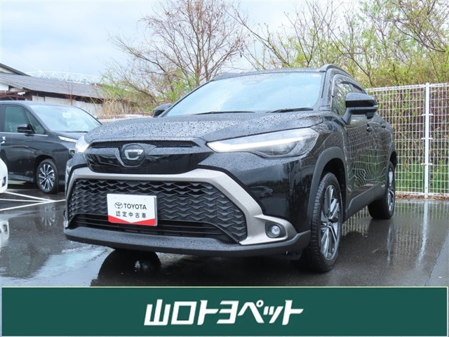 カローラクロス 1.8 ハイブリッド Z 