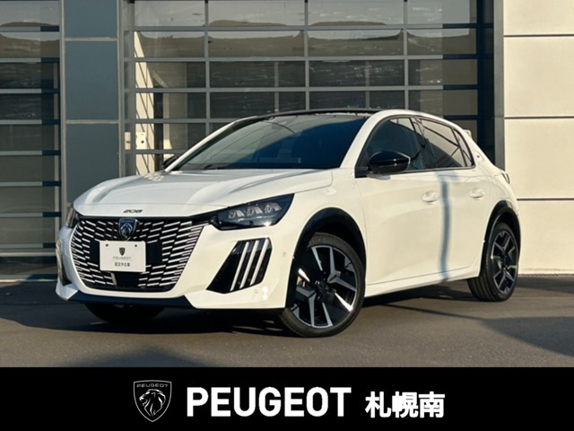 208 GT ハイブリッド 