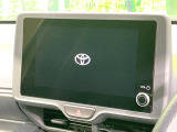 【8インチ ディスプレイオーディオ】大画面のディスプレイはAppleCarPlayやAndroidAutoが利用可能。大きな画面でスマホナビアプリ等が利用いただけます♪