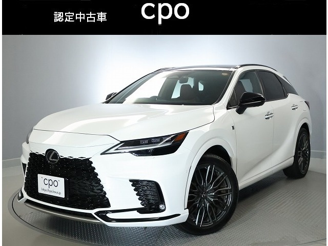 RX 500h Fスポーツパフォーマンス 4WD 