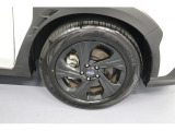 225/60R17のタイヤサイズです。