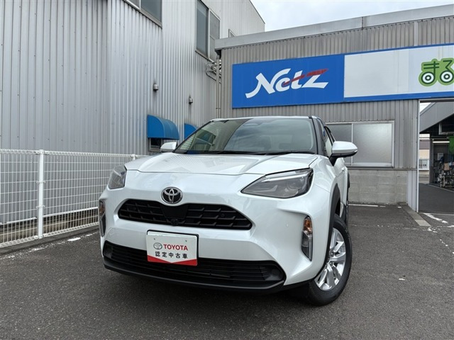 トヨタ ヤリスクロス 