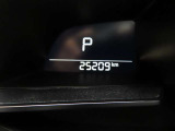 撮影時の走行距離は25,209kmです☆