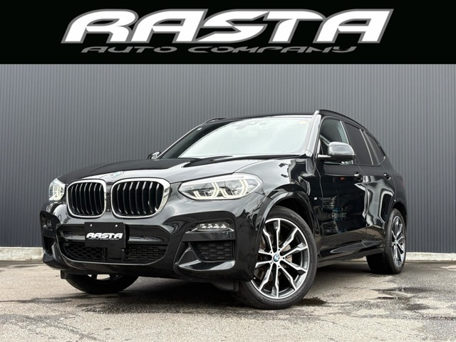 X3 xドライブ20d Mスポーツ ディーゼル 4WD
