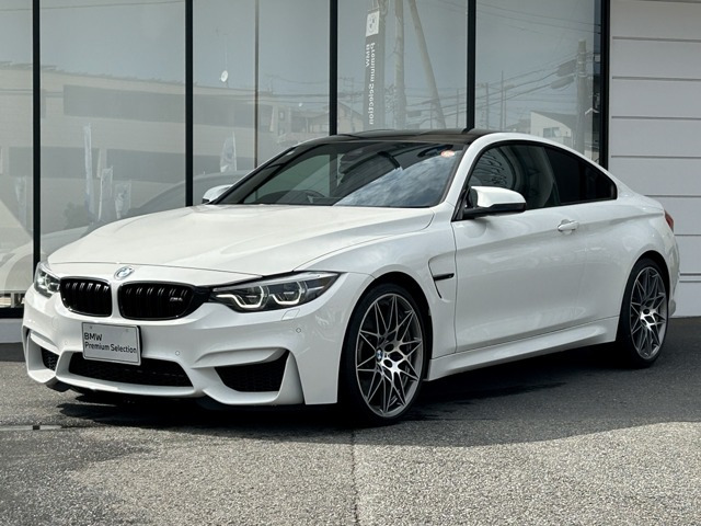 BMW M4クーペ 