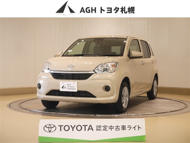 トヨタ パッソ 