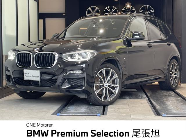 X3 xドライブ20d Mスポーツ ディーゼル 4WD
