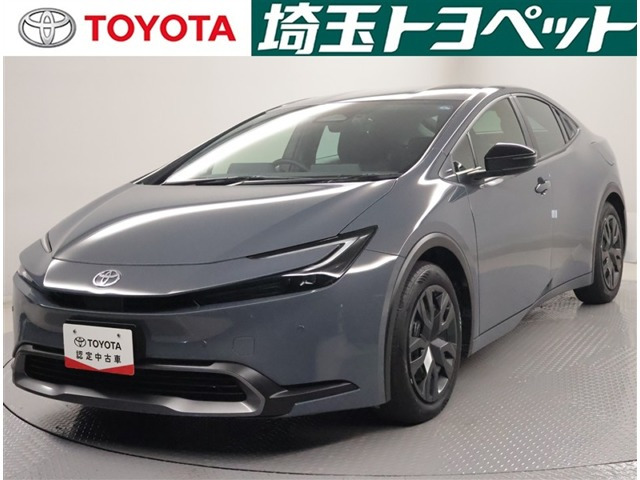 トヨタ プリウス 