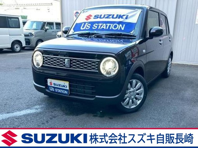 スズキ アルトラパン 