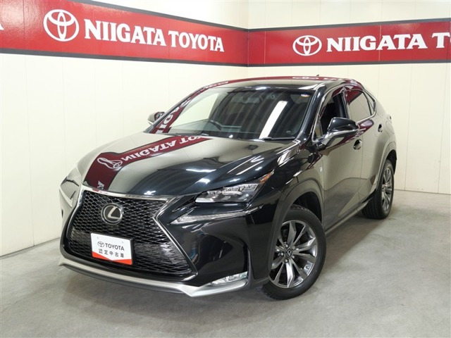 NX 200t Fスポーツ 4WD 