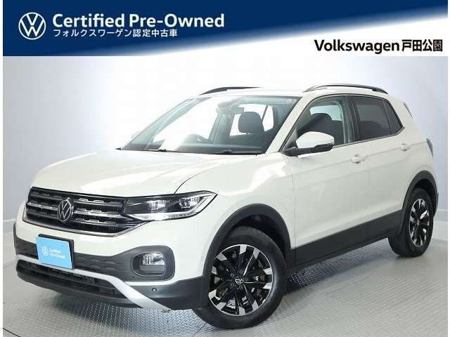 フォルクスワーゲン T-Cross 