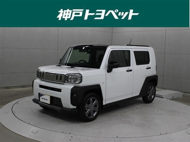 ダイハツ タフト 