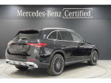 GLC 220d 4マチック コア (ISG) AMGラインパッケージ 4WD 