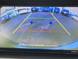バックモニター搭載しております!これでバック駐車も安心です!