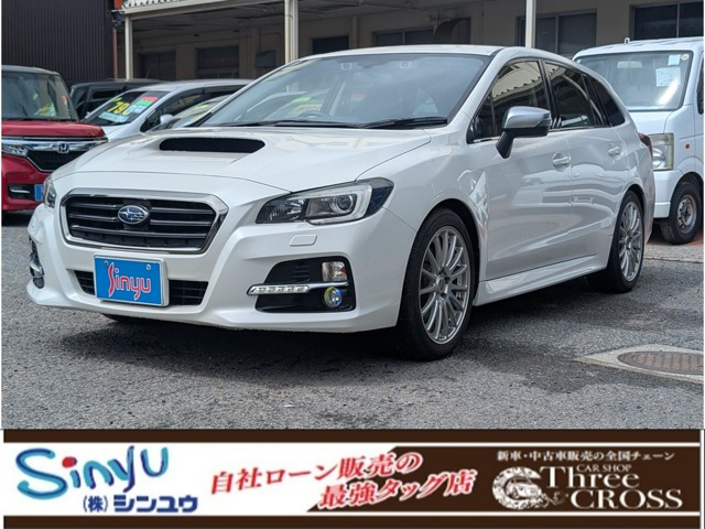 レヴォーグ 2.0 GT-S アイサイト 4WD