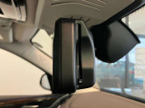 ルームミラー内蔵ETC車載器(自動防眩付)後続からの光が一定以上になると自動で眩しさを緩和します。