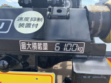 積載6100kg