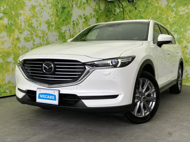 CX-8 2.5 25T プロアクティブ 4WD