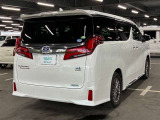 アルファード ハイブリッド 2.5 エグゼクティブ ラウンジ S E-Four 4WD 