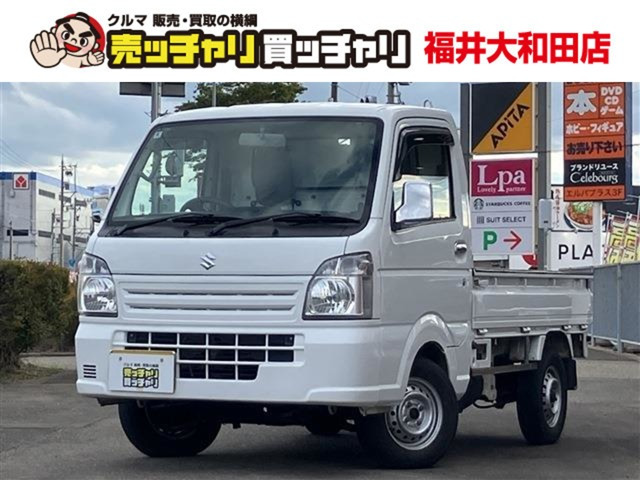 スズキ キャリイ 