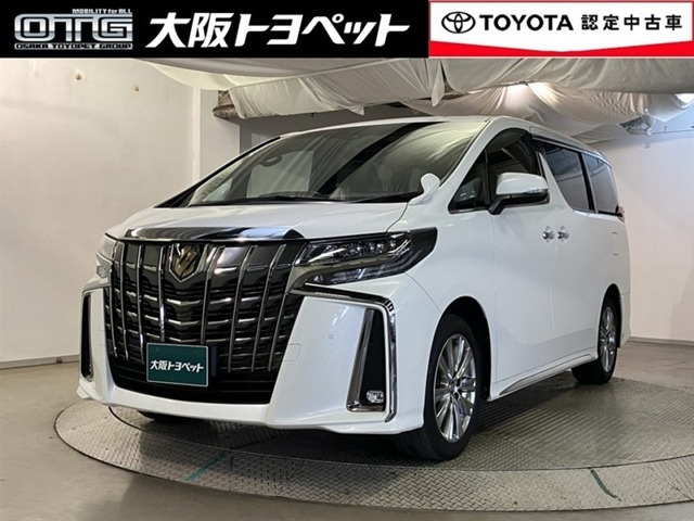 アルファード 2.5 S タイプゴールド Ⅱ
