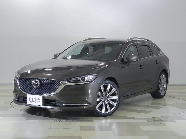 マツダ MAZDA6ワゴン 