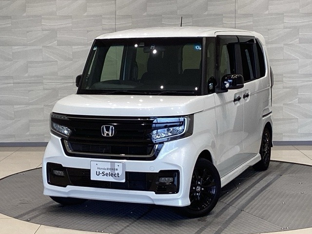 ホンダ N-BOXカスタム 