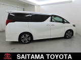 トヨタの「ロングラン保証」付き。メ-カ-を問わず、走行距離無制限、埼玉トヨタで中古車をお買い上げいただいたお客様に安心で快適なカ-ライフをお約束する1年間の保証です。有料で延長もできます。