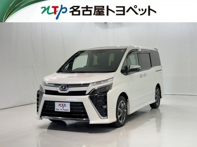 トヨタ ヴォクシー 