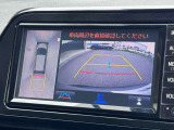 空から見下ろしているかのような視点で周囲を確認できるパノラミックビューモニター!