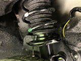 お車を安心してお乗りいただく為には、足回りの定期点検が欠かせません。サービスサポート(有償保証)では無料点検もご提供しており、安心のカーライフをお過ごしいただけるサポート体制が整っています。
