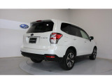 フォレスター 2.0i-L アイサイト 4WD 