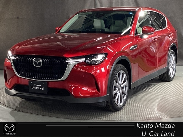 マツダ CX-60 