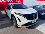プロパイロット2.0 ガラスルーフ BOSEサウンド ナッパレザー シートベンチレーション アラウンドモニタ 日産コネクトナビTV オートバックドア 普通充電ケーブル 日産認定中古車保証24ケ月 新車保証継承