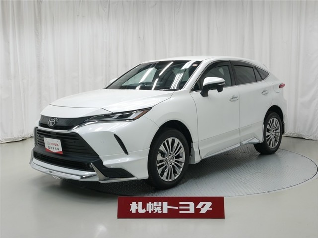 トヨタ ハリアー 
