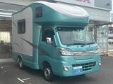 中古車といえど見た目はパリッと美しく!各種薬剤や研磨機器を使い分けてボディ細部までツヤツヤに仕上げます。ご購入時にはボディコーティング施工をセットでご注文がおすすめです♪