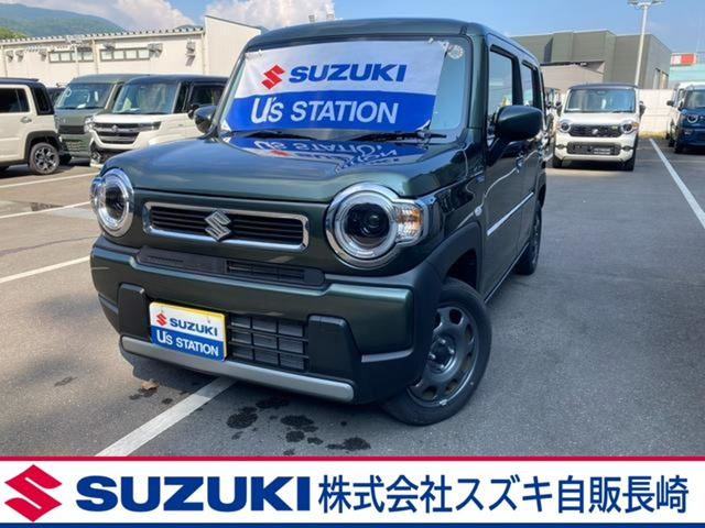 スズキ ハスラー 