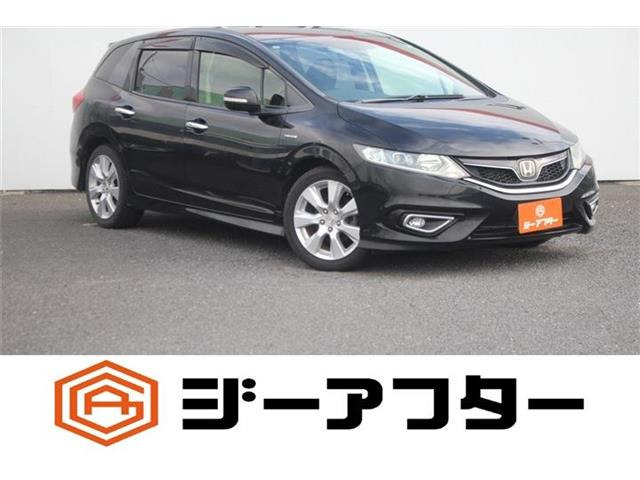 ホンダ ジェイド 