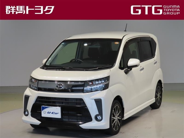 ムーヴカスタム X リミテッド SAIII