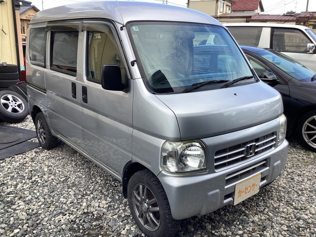 ホンダ アクティバン 