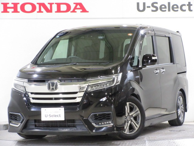ステップワゴン 2.0 スパーダ ハイブリッド G EX ホンダセンシング