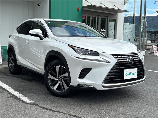 NX 300h バージョンL 本革シート 修復歴無し