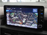 ◆Honda CONNECTナビ◆初めての場所もナビゲーションがご案内!Apple Car Play・Android Autoでスマホ連携も可能!対応するアプリをディスプレイで操作できます。